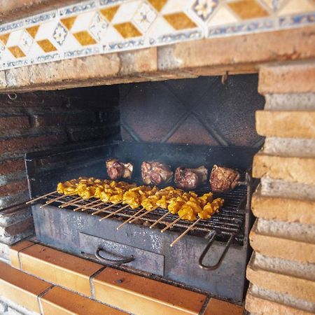 Casa Rural En Nerja Villa Ruisol By Centrall Alquileres Turisticos Экстерьер фото