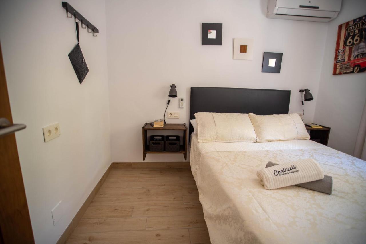 Casa Rural En Nerja Villa Ruisol By Centrall Alquileres Turisticos Экстерьер фото