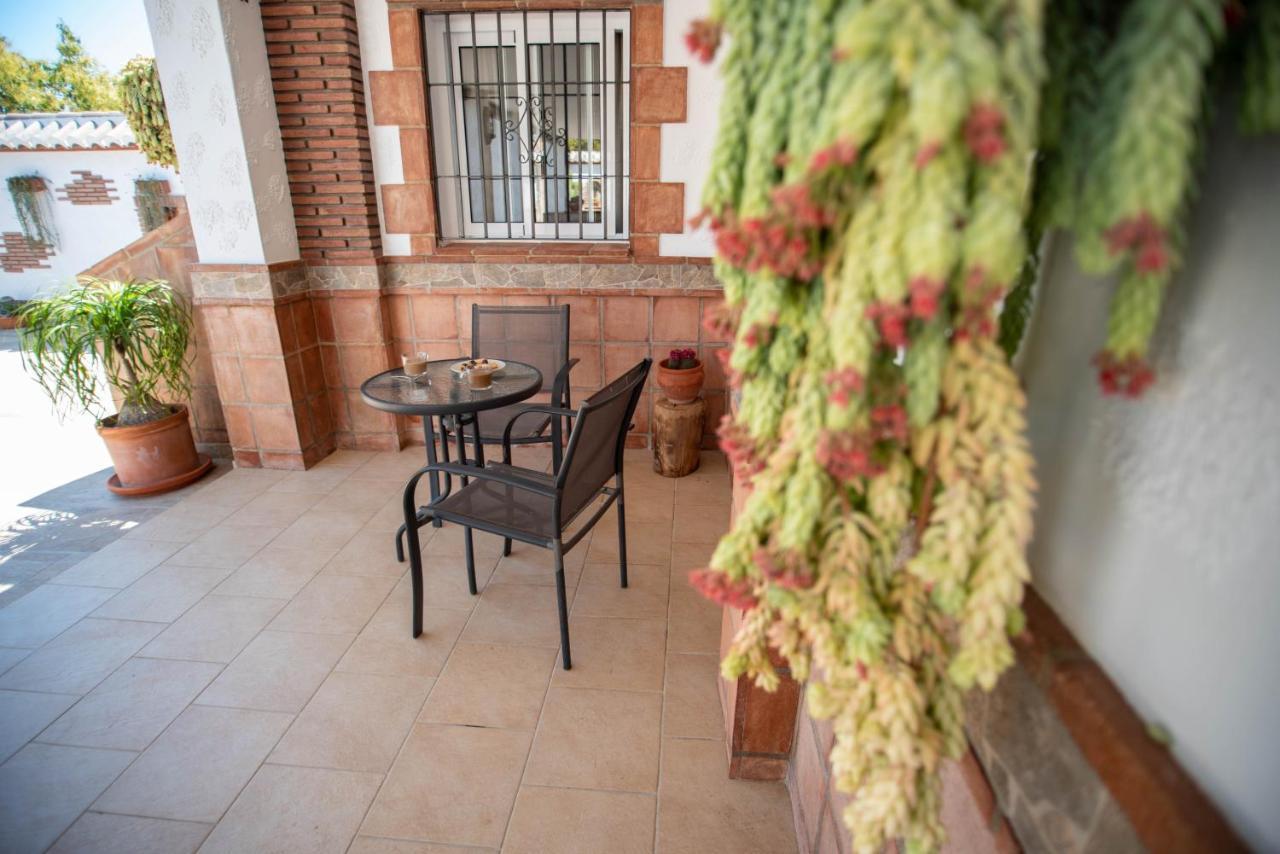 Casa Rural En Nerja Villa Ruisol By Centrall Alquileres Turisticos Экстерьер фото