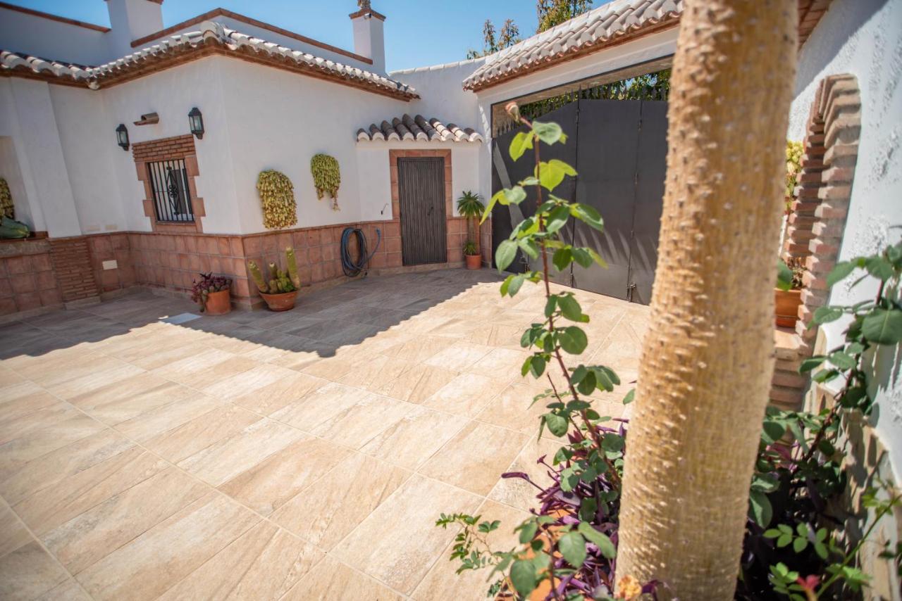 Casa Rural En Nerja Villa Ruisol By Centrall Alquileres Turisticos Экстерьер фото