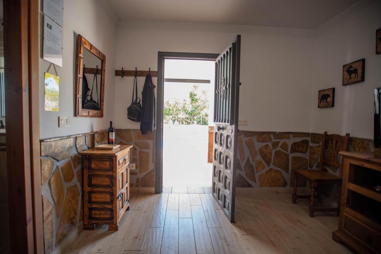 Casa Rural En Nerja Villa Ruisol By Centrall Alquileres Turisticos Экстерьер фото