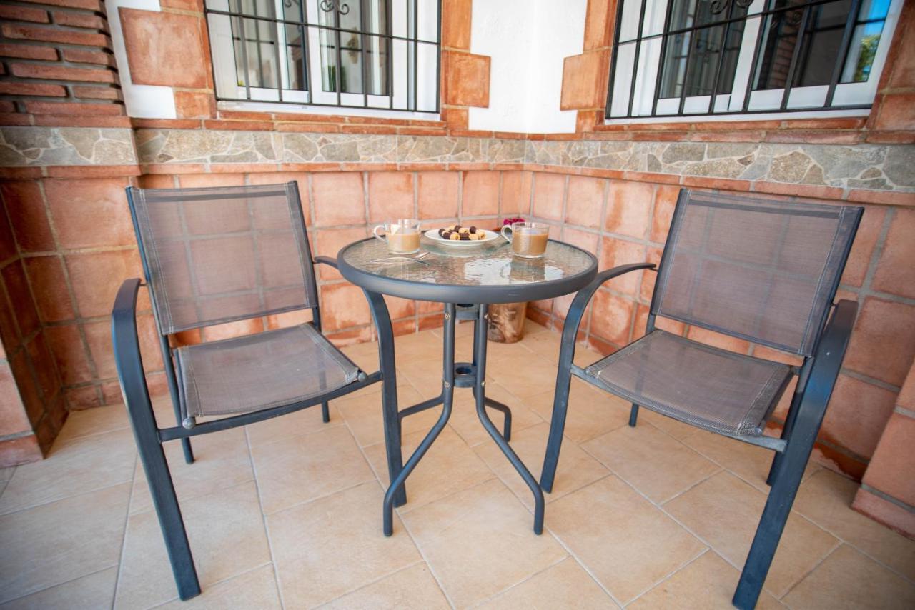 Casa Rural En Nerja Villa Ruisol By Centrall Alquileres Turisticos Экстерьер фото