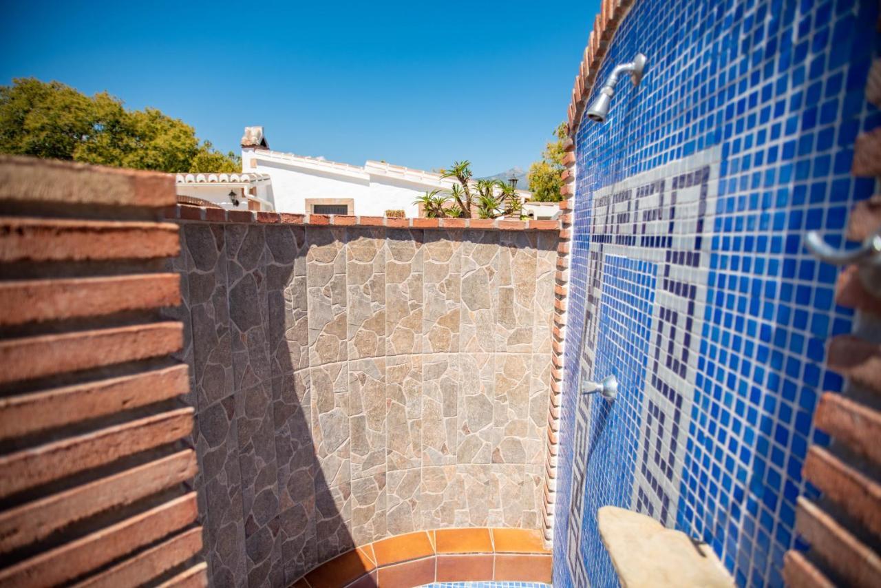 Casa Rural En Nerja Villa Ruisol By Centrall Alquileres Turisticos Экстерьер фото