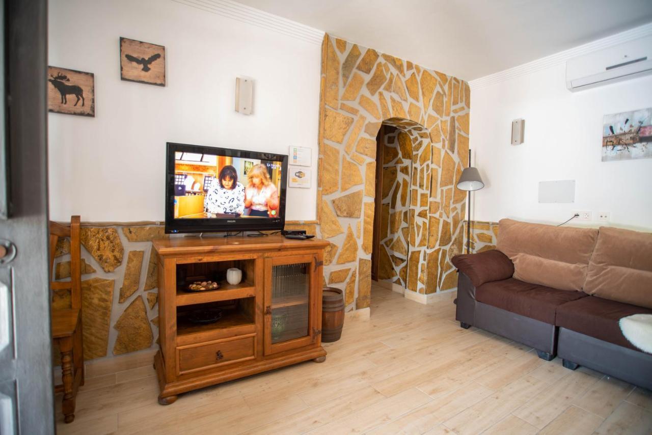 Casa Rural En Nerja Villa Ruisol By Centrall Alquileres Turisticos Экстерьер фото