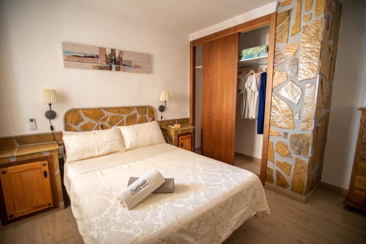 Casa Rural En Nerja Villa Ruisol By Centrall Alquileres Turisticos Экстерьер фото
