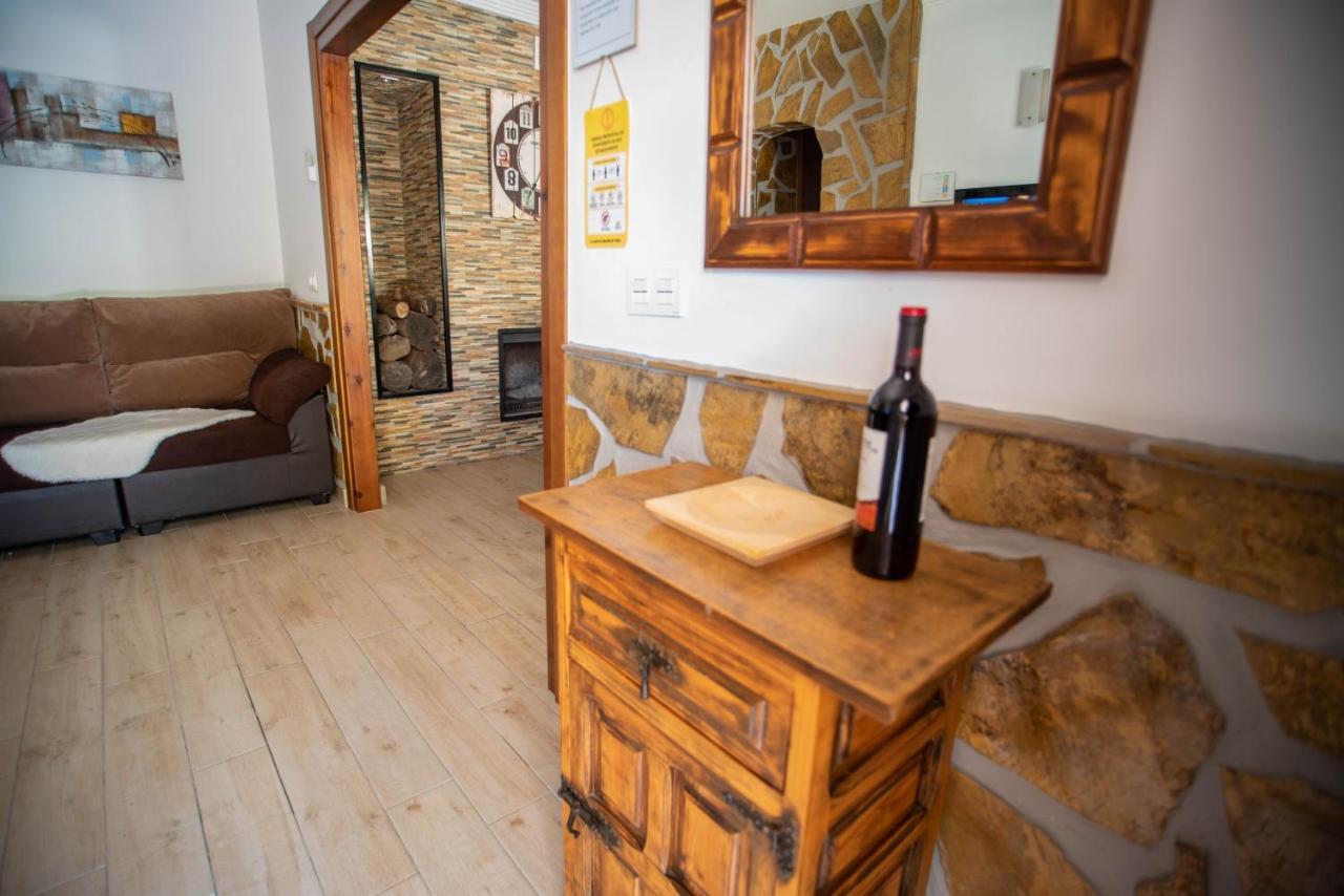 Casa Rural En Nerja Villa Ruisol By Centrall Alquileres Turisticos Экстерьер фото